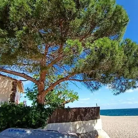 2 Pieces Avec Piscine, Tennis Et Parking, Animaux Permis, A 500m De La - Fr-1-776-121 شقة