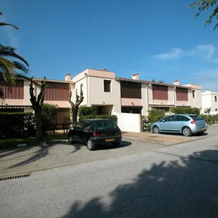 2 Pieces Avec Piscine, Tennis Et Parking, Animaux Permis, A 500m De La - Fr-1-776-121 아파트 *